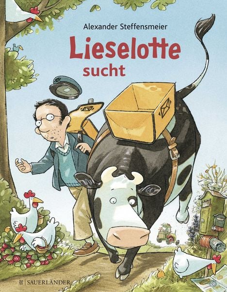 Produktbild: Lieselotte sucht