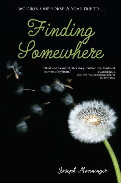 Produktbild: Finding Somewhere