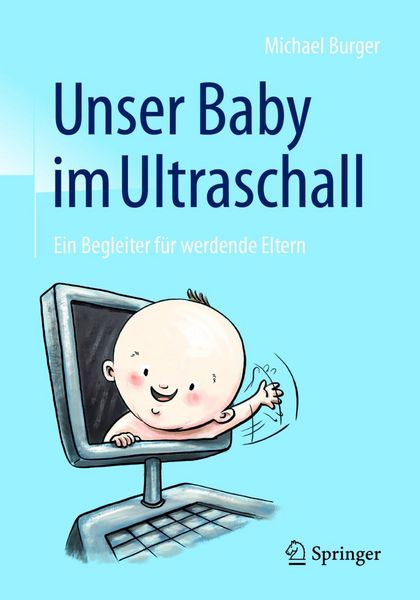 Produktbild: Unser Baby im Ultraschall