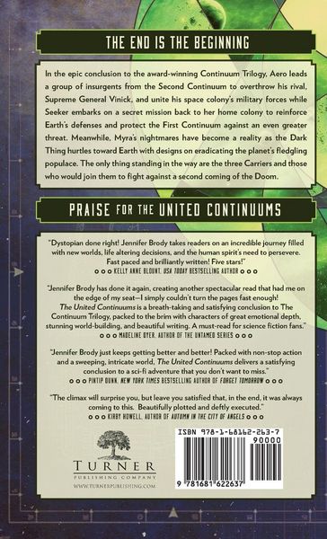 Produktbild: The United Continuums