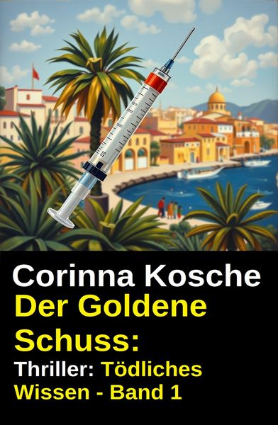 Produktbild: Der Goldene Schuss: Thriller: T&ouml;dliches Wissen - Band 1