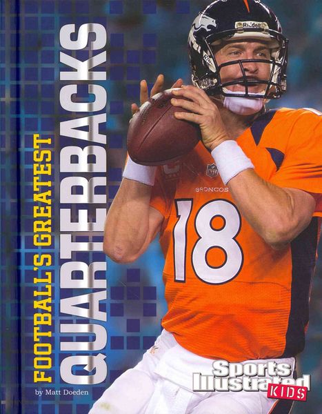 Produktbild: Football's Greatest Quarterbacks