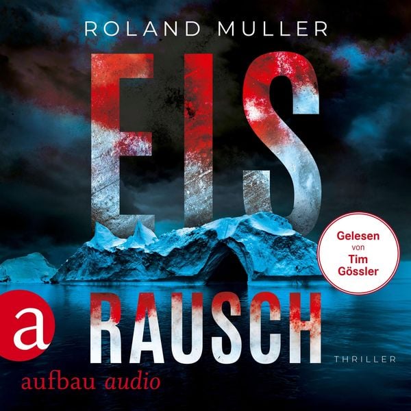 Eisrausch - Roland Muller, Audio, 9783757014377