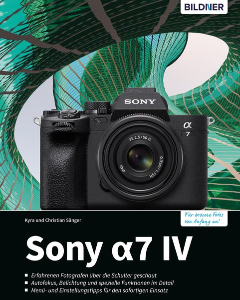Produktbild: Sony A7 IV