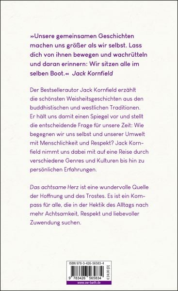 Produktbild: Das achtsame Herz