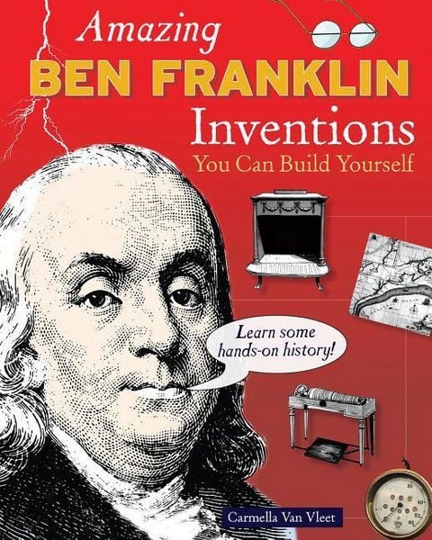 Produktbild: Amazing Ben Franklin Inventions