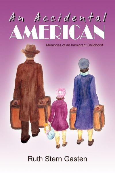 Produktbild: An Accidental American