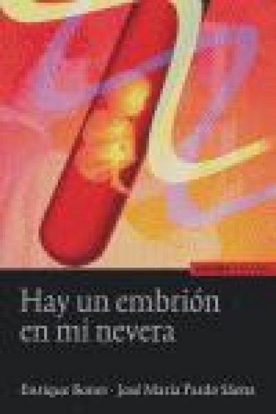Produktbild: Hay un embri&oacute;n en mi nevera