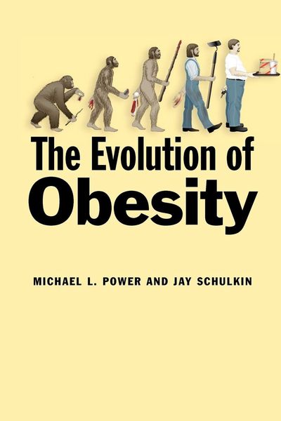 Produktbild: The Evolution of Obesity