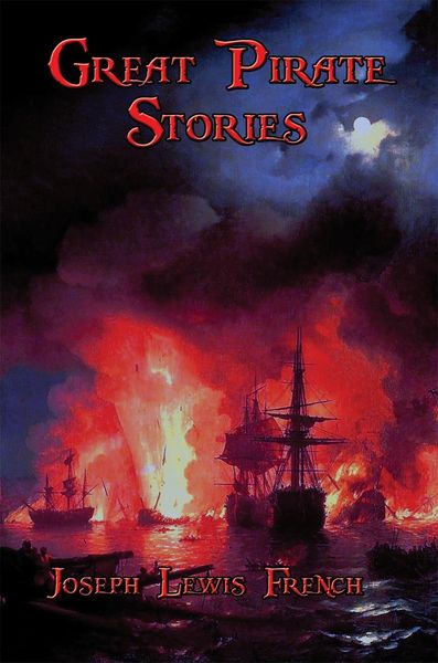 Produktbild: Great Pirate Stories