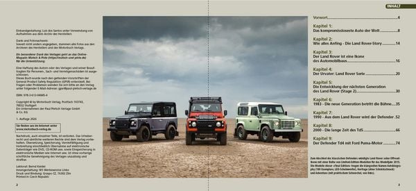 Produktbild: Land Rover Defender