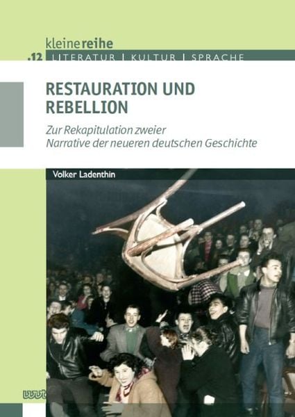 Produktbild: Restauration und Rebellion