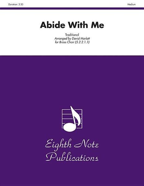 Produktbild: Abide with Me