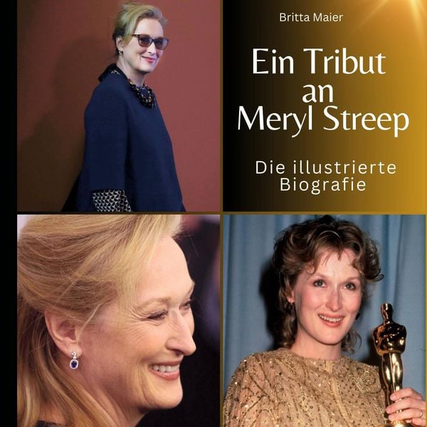 Produktbild: Ein Tribut an <br> Meryl Streep
