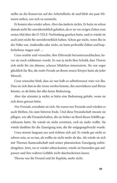 Die Luna-Chroniken 4: Wie Schnee so weiß