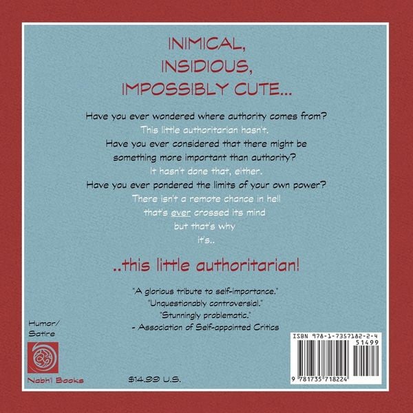 Produktbild: This little authoritarian