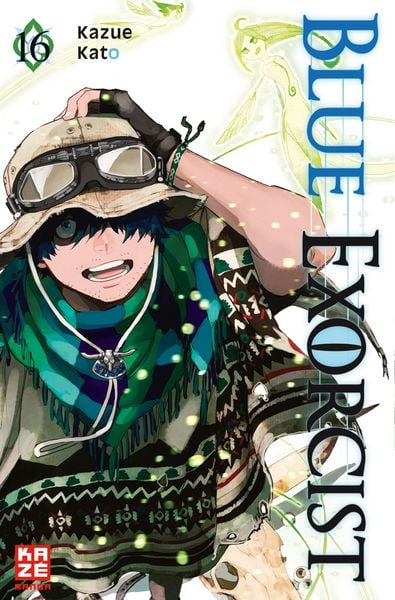 Produktbild: Blue Exorcist - Band 16