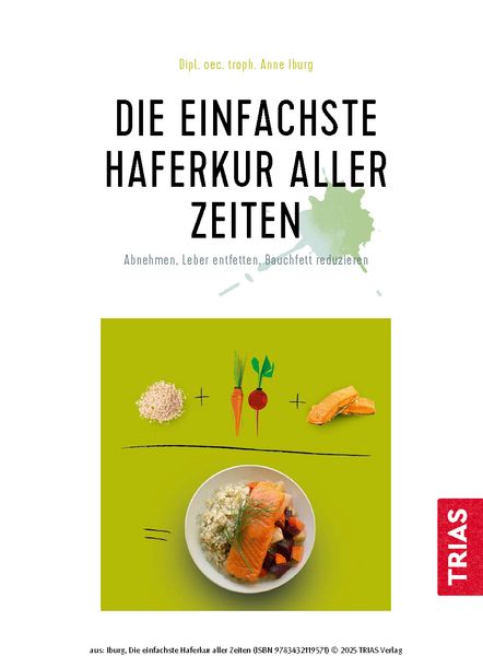 Produktbild: Die einfachste Haferkur aller Zeiten