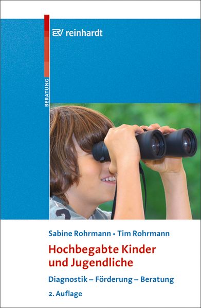 Produktbild: Hochbegabte Kinder und Jugendliche