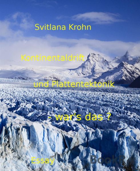 Produktbild: Kontinentaldrift und Plattentektonik - war's das?