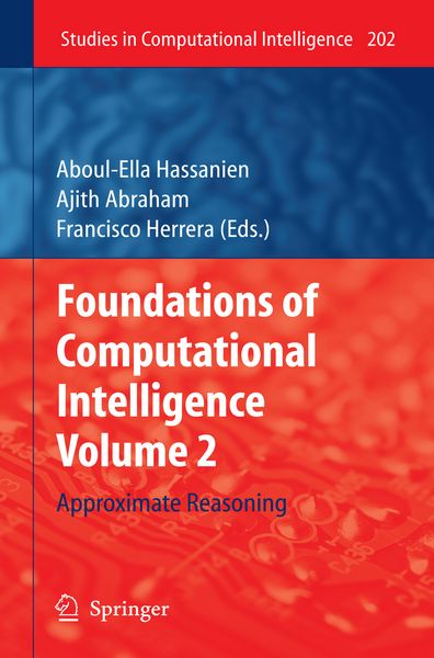 Produktbild: Foundations of Computational Intelligence Volume 2