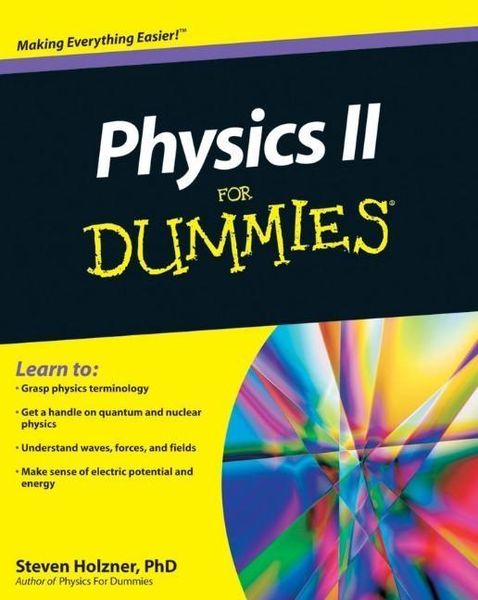 Produktbild: Physics II For Dummies