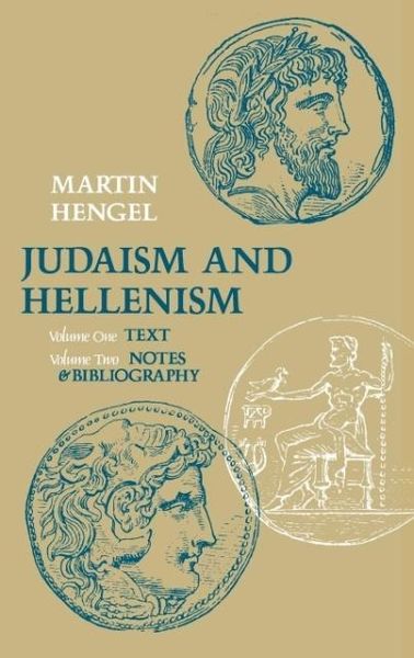 Produktbild: Judaism and Hellenism