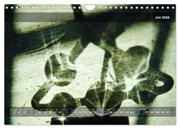 Produktbild: Einblicke in das Liebig-Museum und -Laboratorium in Gie&szlig;en (Wandkalender 2026 DIN A4 quer), CALVENDO Monatskalender