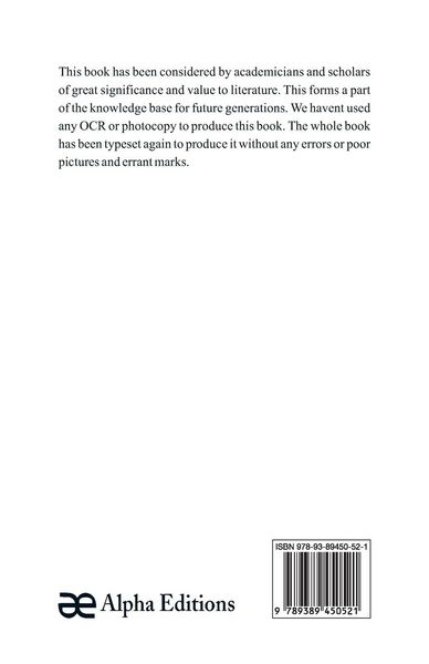 Produktbild: Original sanskrit texts of the origin and history of the people of India, their religion and institutions (Volume IV)