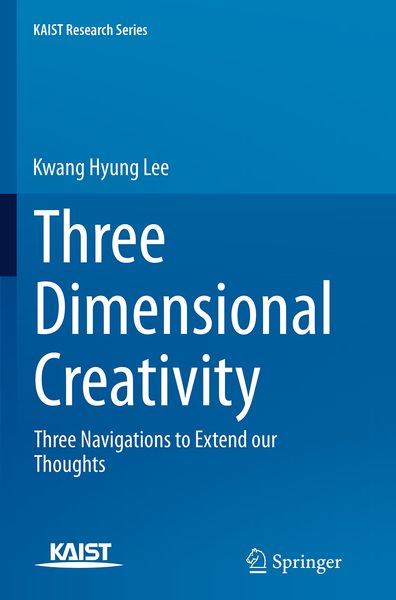 Produktbild: Three Dimensional Creativity