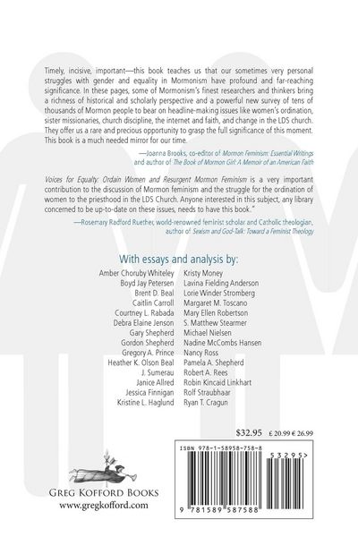 Produktbild: Voices for Equality