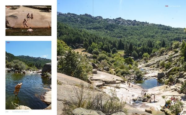 Produktbild: Wild Swimming Spanien