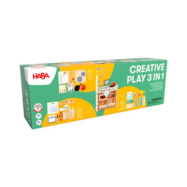 Produktbild: Creative Play 3 in 1