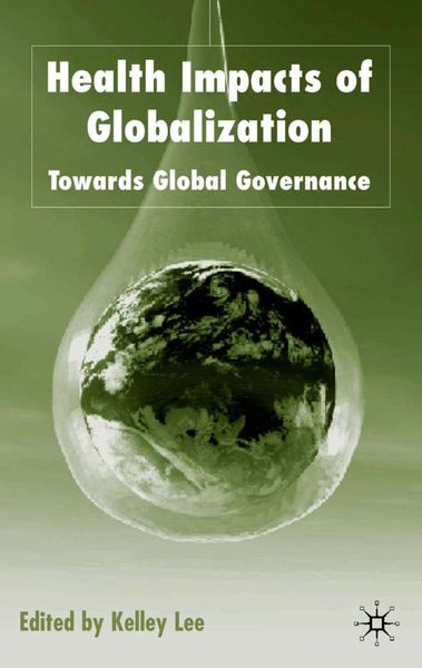 Produktbild: Health Impacts of Globalization