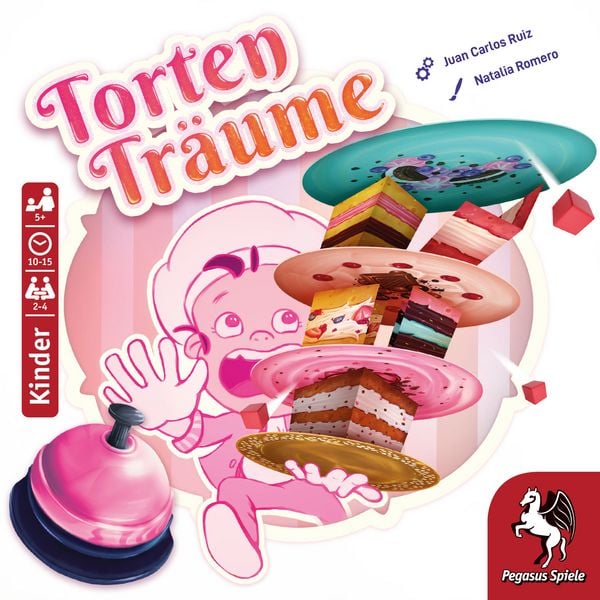 Produktbild: Torten Tr&auml;ume