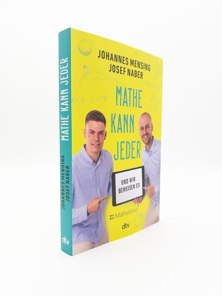 Produktbild: Mathe kann jeder &ndash; und wir beweisen es