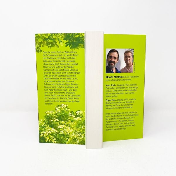 Produktbild: Da ist was im Busch
