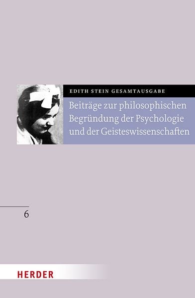 Produktbild: Beitr&auml;ge zur philosophischen Begr&uuml;ndung der Psychologie und der Geisteswissenschaften