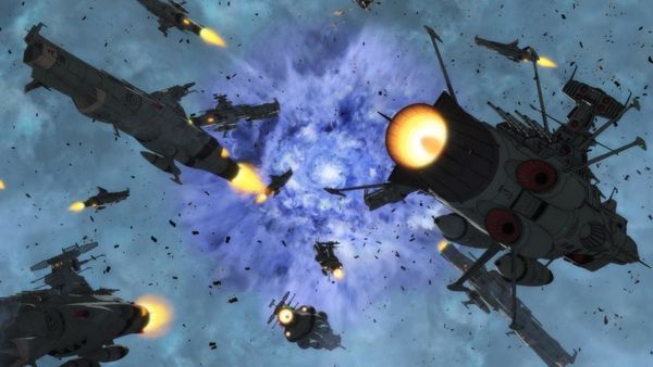 Produktbild: Star Blazers 2202 - Space Battleship Yamato - Vol.4 (Ep. 17-21)