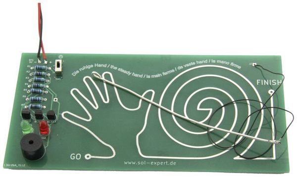 Produktbild: Sol Expert 74400 Ruhige Hand L&ouml;tbausatz