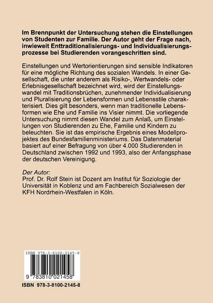 Produktbild: Studenten in den Neunzigern: Die Neokonservativen