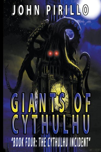 Produktbild: Giants of Cythulhu