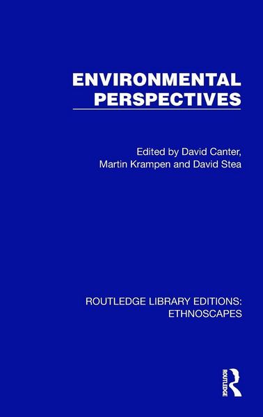 Produktbild: Environmental Perspectives