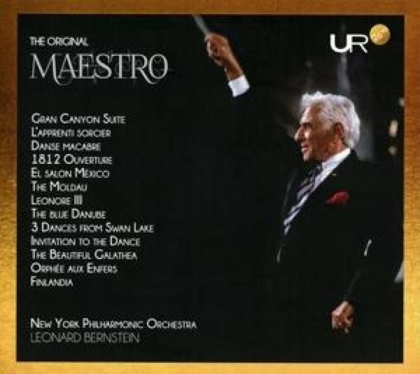 Produktbild: Bernstein, L: Original Maestro