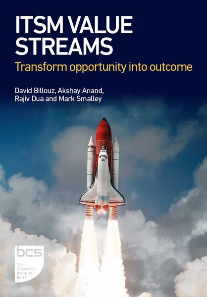 Produktbild: ITSM Value Streams