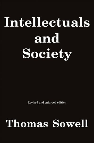 Produktbild: Intellectuals and Society