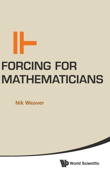 Produktbild: Forcing For Mathematicians