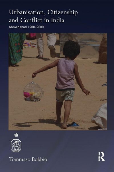 Produktbild: Urbanisation, Citizenship and Conflict in India