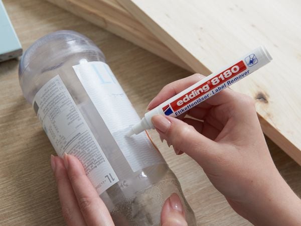 Produktbild: edding 8180 Etikettenl&ouml;ser Marker