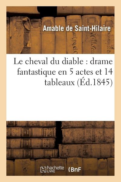 Produktbild: Le cheval du diable